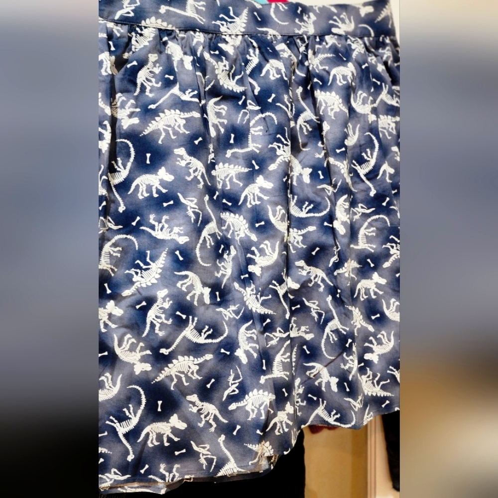 Retrolicious Skirt 3XL